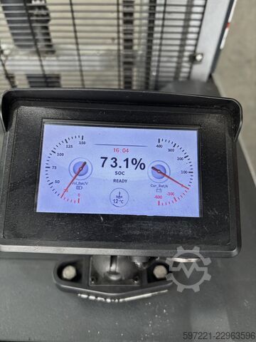 رافعة يدوية Still EXV-SF 14 Li-Ion Still Silber refurbished
