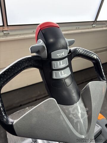رافعة يدوية Still EXV-SF 14 Li-Ion Still Silber refurbished