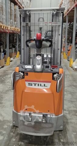 Manuell staplare Still EXV-SF 14 Li-Ion Still Silber refurbished