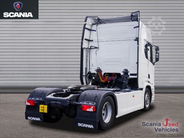 标准牵引车头 Scania R 460 A4x2NA - SUPER -