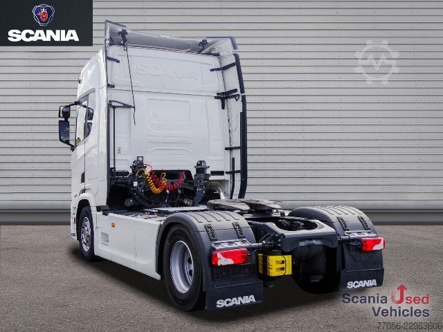 标准牵引车头 Scania R 460 A4x2NA - SUPER -