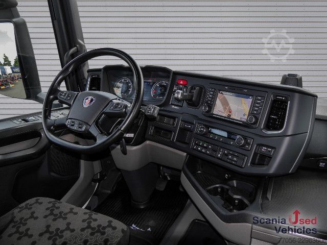 标准牵引车头 Scania R 460 A4x2NA - SUPER -