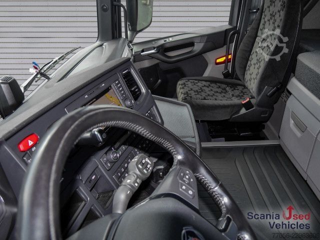 标准牵引车头 Scania R 460 A4x2NA - SUPER -