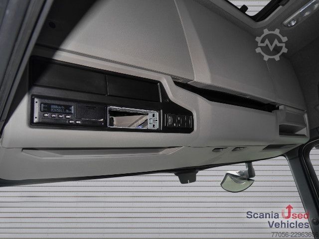 标准牵引车头 Scania R 460 A4x2NA - SUPER -