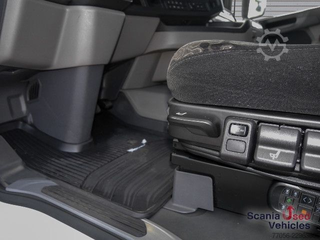 标准牵引车头 Scania R 460 A4x2NA - SUPER -