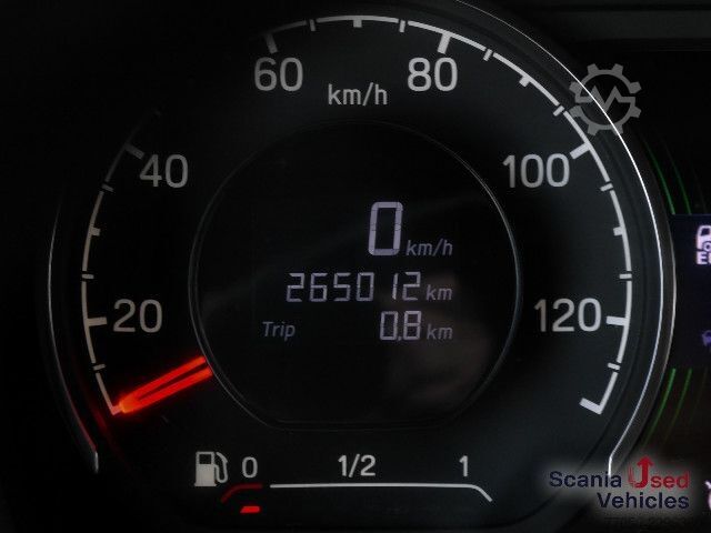 标准牵引车头 Scania R 460 A4x2NA - SUPER -