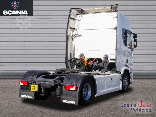 标准牵引车头 Scania R 460 A4x2NA - SUPER -