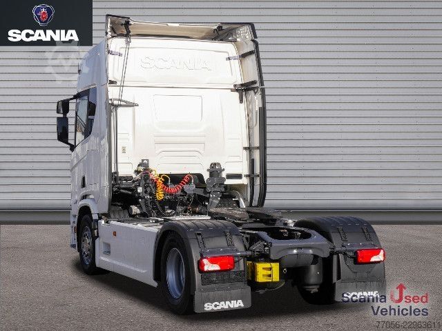 标准牵引车头 Scania R 460 A4x2NA - SUPER -