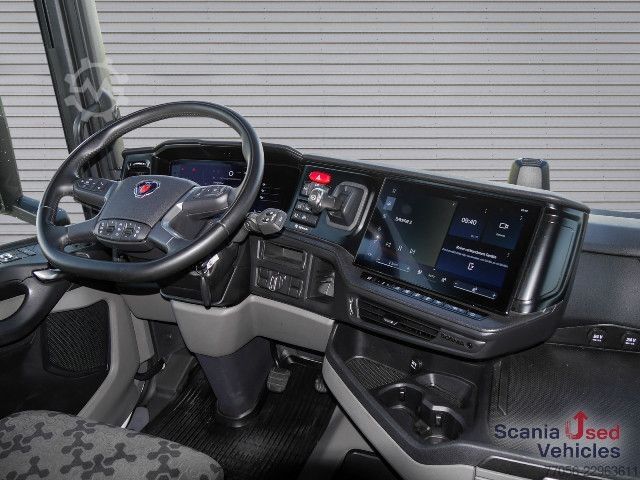 标准牵引车头 Scania R 460 A4x2NA - SUPER -