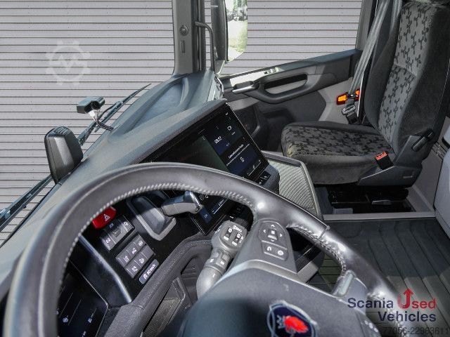标准牵引车头 Scania R 460 A4x2NA - SUPER -