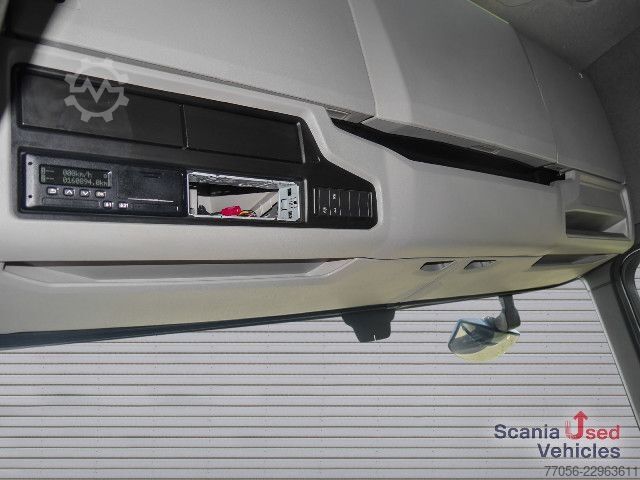 标准牵引车头 Scania R 460 A4x2NA - SUPER -