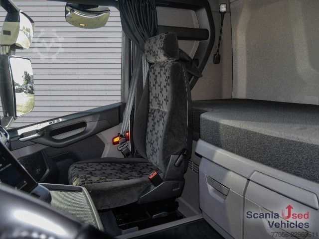 标准牵引车头 Scania R 460 A4x2NA - SUPER -