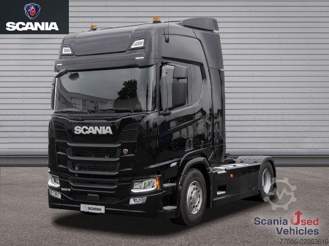 标准牵引车头 Scania R 500 A4x2NA - SUPER -