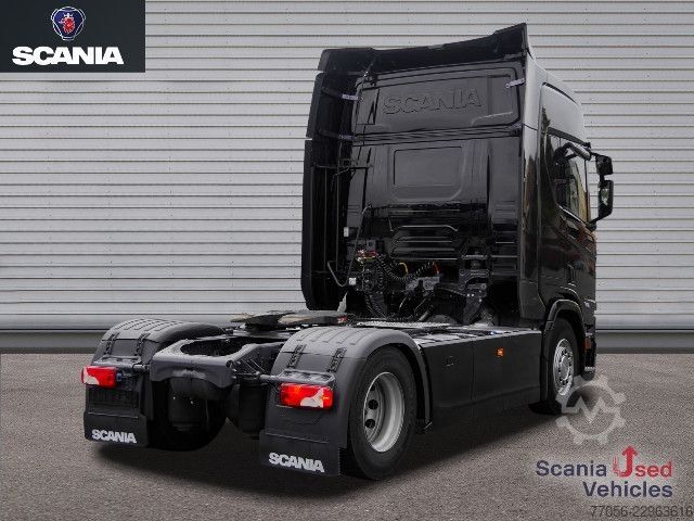 标准牵引车头 Scania R 500 A4x2NA - SUPER -