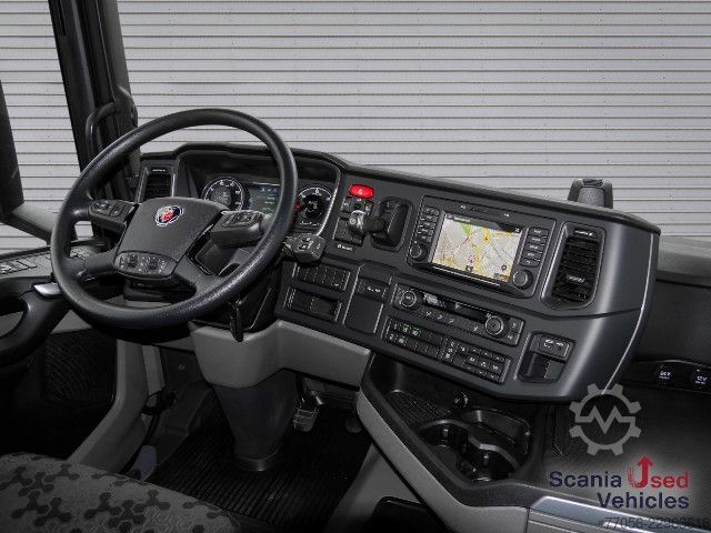 标准牵引车头 Scania R 500 A4x2NA - SUPER -