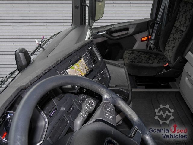 标准牵引车头 Scania R 500 A4x2NA - SUPER -