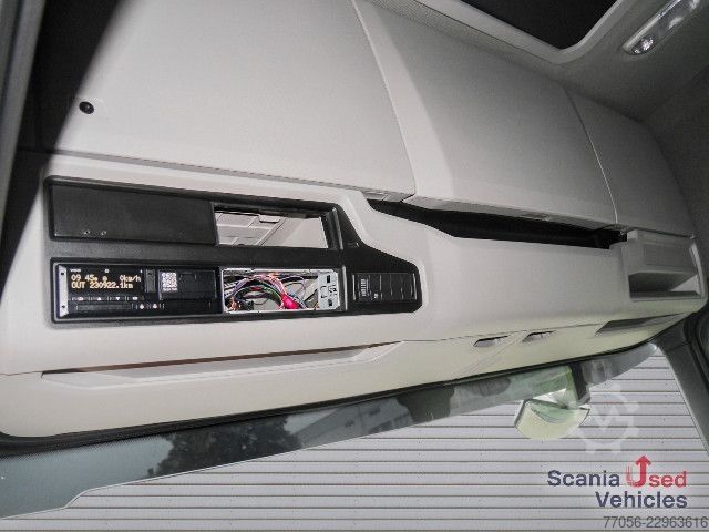 标准牵引车头 Scania R 500 A4x2NA - SUPER -