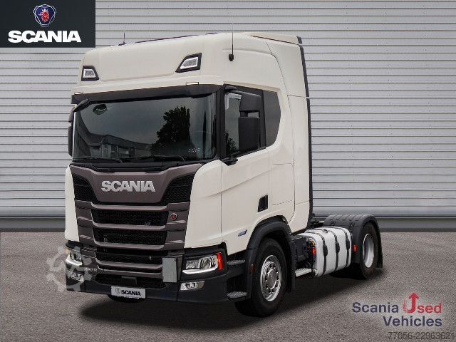 标准牵引车头 Scania R 460 A4x2NA - SUPER / Hydraulik -