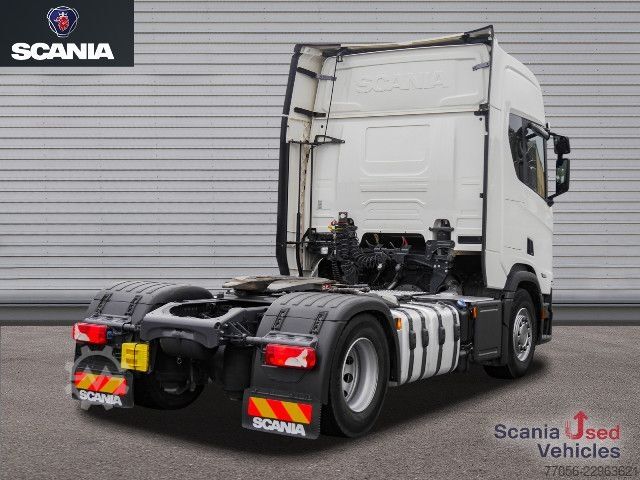 标准牵引车头 Scania R 460 A4x2NA - SUPER / Hydraulik -
