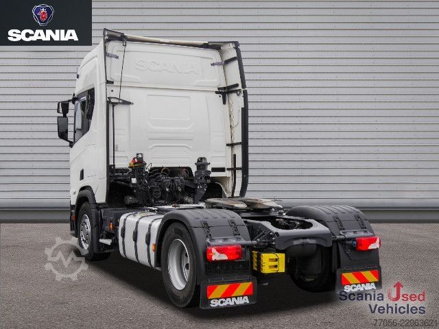 标准牵引车头 Scania R 460 A4x2NA - SUPER / Hydraulik -