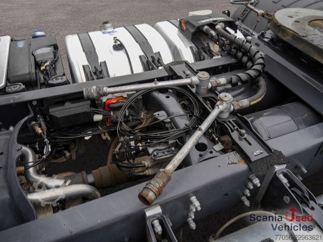 标准牵引车头 Scania R 460 A4x2NA - SUPER / Hydraulik -