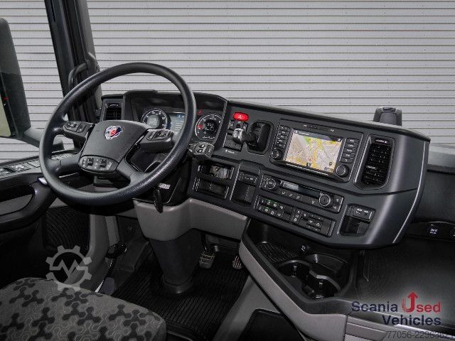 标准牵引车头 Scania R 460 A4x2NA - SUPER / Hydraulik -