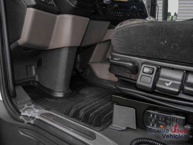 标准牵引车头 Scania R 460 A4x2NA - SUPER / Hydraulik -