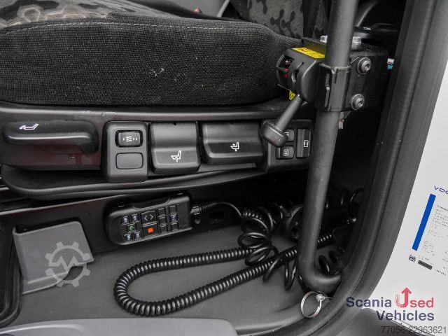 标准牵引车头 Scania R 460 A4x2NA - SUPER / Hydraulik -