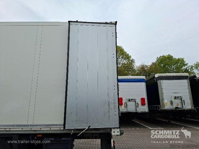 شبه مقطورة صندوقية Schmitz Cargobull Trockenfrachtkoffer Standard Doppelstock