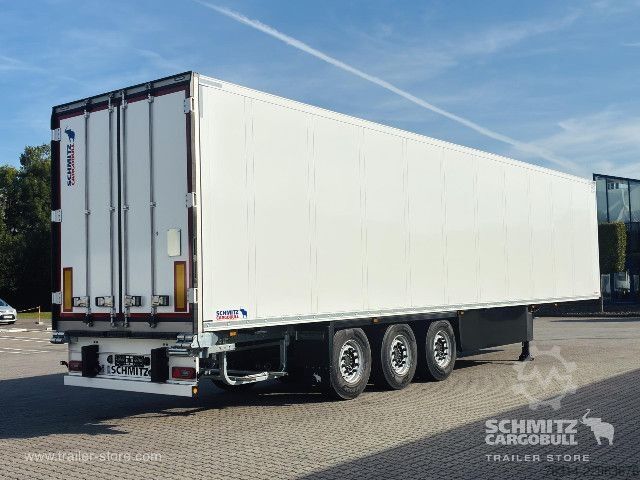 Poluprikolica hladnjača Schmitz Cargobull Tiefkühler Standard Doppelstock Trennwand