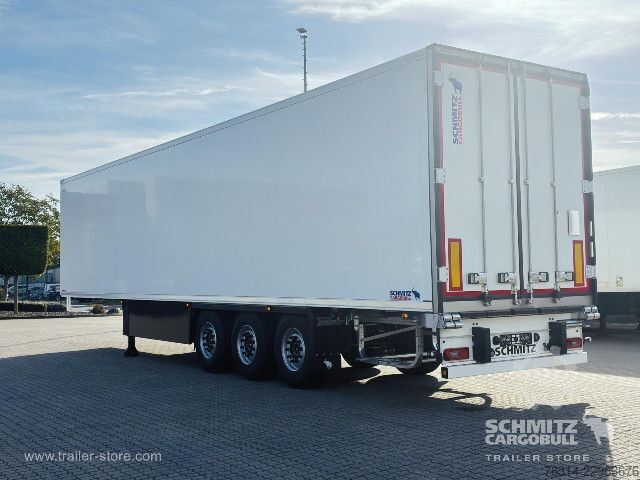 Poluprikolica hladnjača Schmitz Cargobull Tiefkühler Standard Doppelstock Trennwand