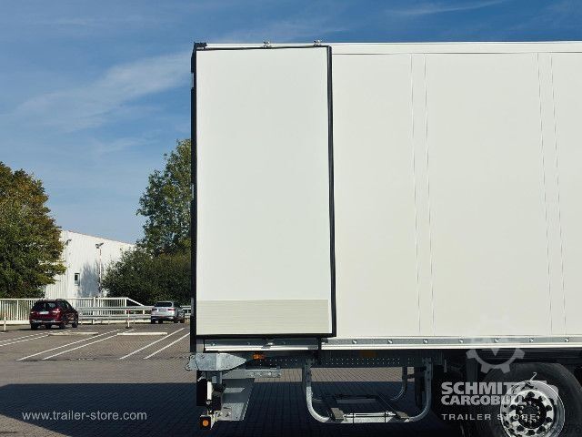 Poluprikolica hladnjača Schmitz Cargobull Tiefkühler Standard Doppelstock Trennwand