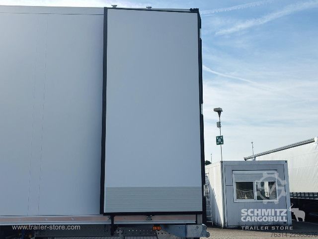 Poluprikolica hladnjača Schmitz Cargobull Tiefkühler Standard Doppelstock Trennwand