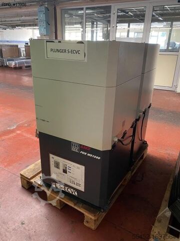 Siurbimo įrenginys LNS FOX WS 1500