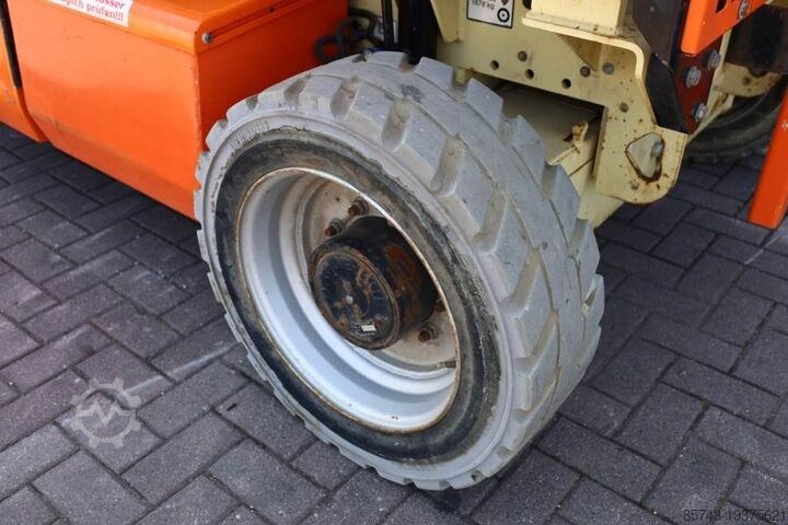 Elevador de tijera JLG M4069 Hybrid, 14.2m Working Height, 360kg Capacity