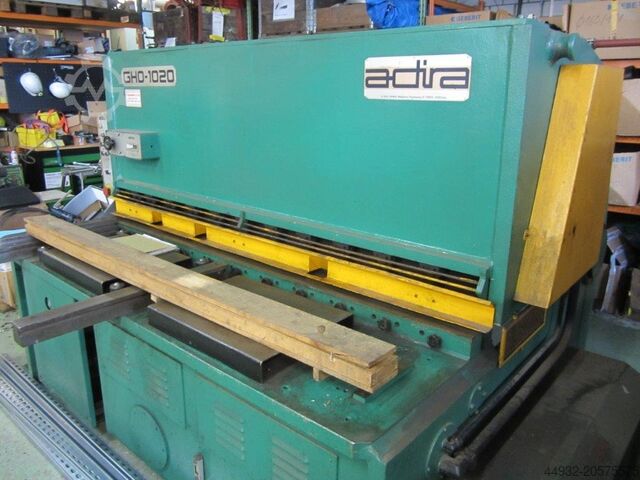 Gërshërë gijotine ADIRA GHO 1020