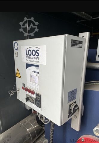 Loos 1000千瓦加热集装箱，备用加热系统，燃气/燃油，配有Viessmann和Buderus品牌组件。 Loos 1000kw Heizcontainer Notheizung Gas Öl Viessmann Buderus Loos 1000kw Heizcontainer Notheizung Gas Öl Viessmann Buderus