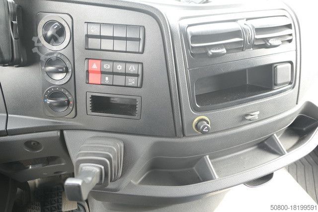 Рефрижераторний вантажівка MERCEDES-BENZ 1323 L Atego, Thermo King T-800R, LBW, Trennwand