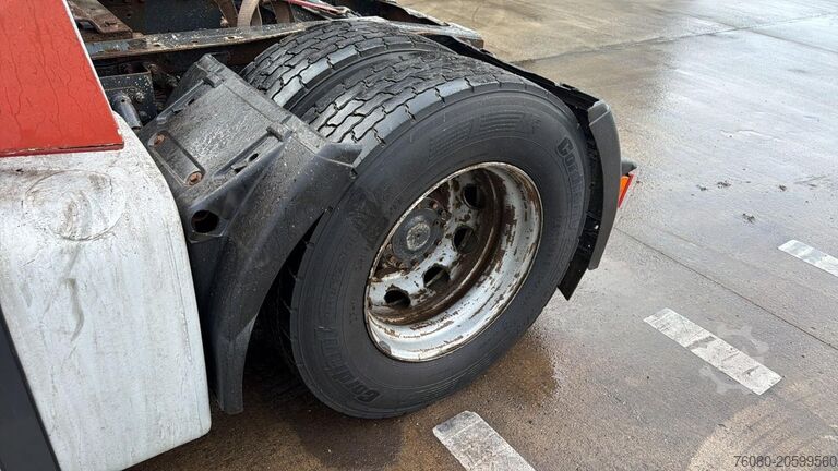 Standard tractor Renault AE 440 Magnum E-tech (BOITE MANUELLE / MANUAL G...