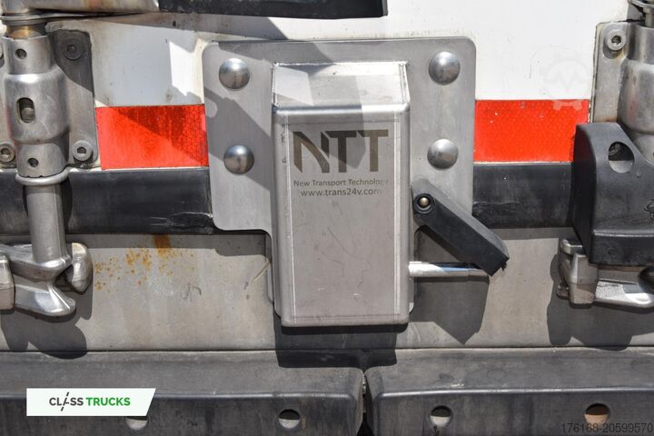 Semirremolque frigorífico SCHMITZ CARGOBULL SKO FP 60 ThermoKing SLXi 300