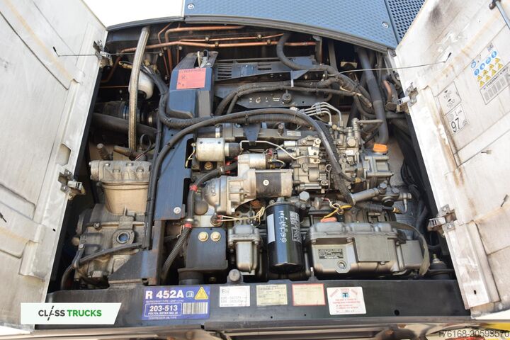 Semirremolque frigorífico SCHMITZ CARGOBULL SKO FP 60 ThermoKing SLXi 300