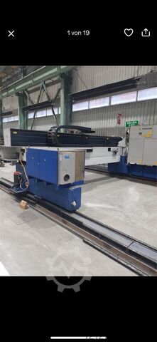 激光切割机 Messer EcoTab