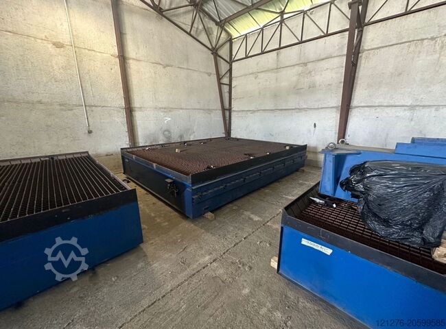 激光切割机 Messer EcoTab