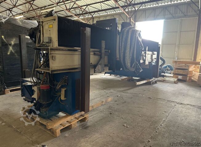 激光切割机 Messer EcoTab