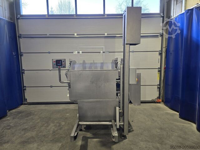 машина за прераду меса Ekomex MZ 500V