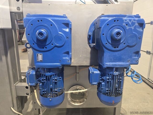 肉类加工机 Ekomex MZ 500V