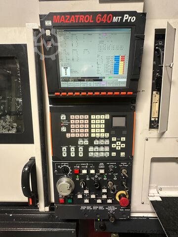 数控车铣中心 Mazak Integrex 100-III S