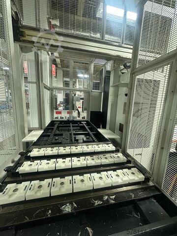 数控车铣中心 Mazak Integrex 100-III S