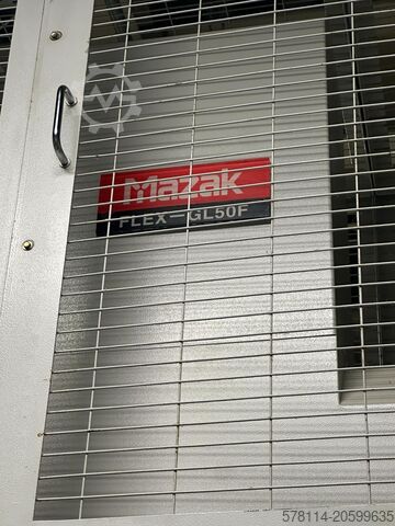 数控车铣中心 Mazak Integrex 100-III S