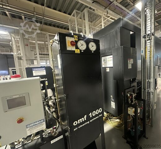 数控车铣中心 Mazak Integrex 100-III S